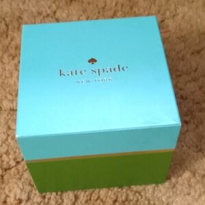 Kate Spade Watch Presentation Box (BOX ONLY) Preowned EUC